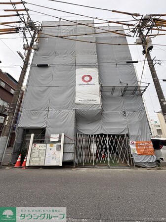 GRAND MAISON NISHICHIBAの物件内観写真